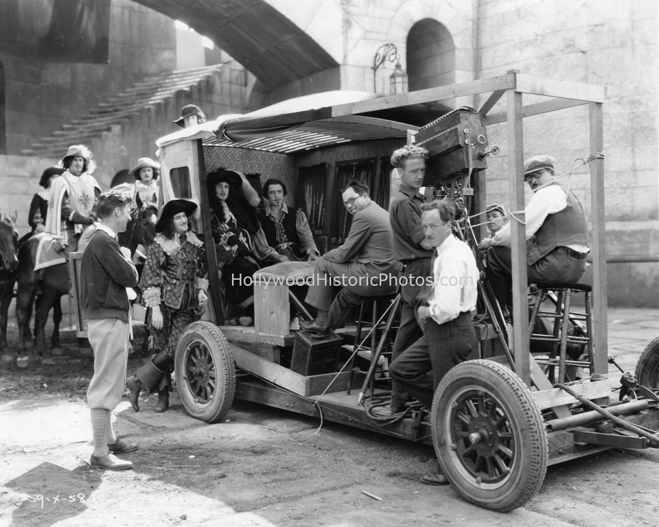 Bardley's the Magnificent 1926 with King Vidor & John Gilbert Watermarked.jpg